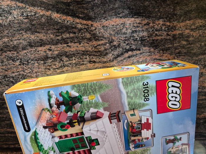 Lego - 31038 - LEGO Creator 31038 - Wechselnde Jahreszeiten - Danmark