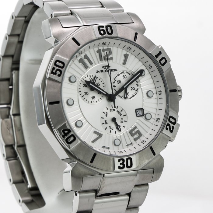 Murex - Swiss chronograph - ISC934-SS-1 - Ingen mindstepris - Mænd - 2011-nu