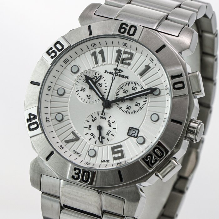 Murex - Swiss chronograph - ISC934-SS-1 - Ingen mindstepris - Mænd - 2011-nu