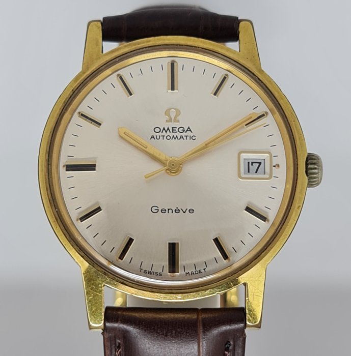 Omega - Cal.565 Geneve - 166.070 - Mænd - 1969