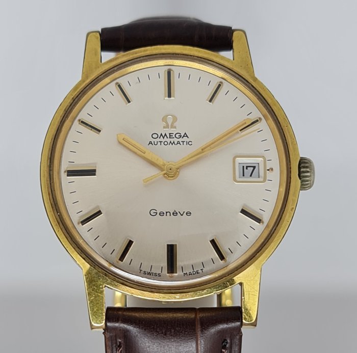 Omega - Cal.565 Geneve - 166.070 - Mænd - 1969