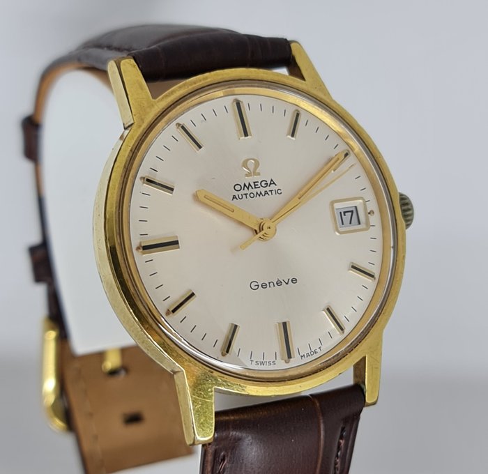 Omega - Cal.565 Geneve - 166.070 - Mænd - 1969