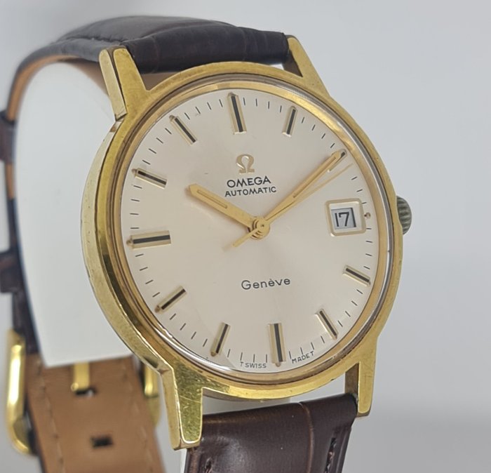 Omega - Cal.565 Geneve - 166.070 - Mænd - 1969