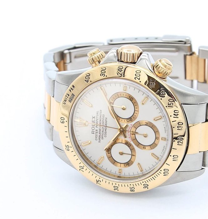 Rolex - Daytona - 16523 - Mænd - 2000-2010