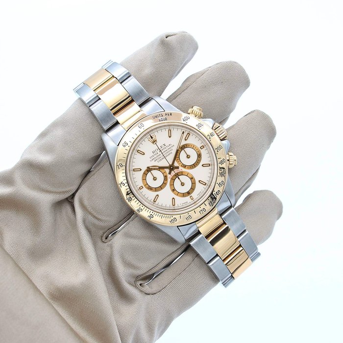 Rolex - Daytona - 16523 - Mænd - 2000-2010