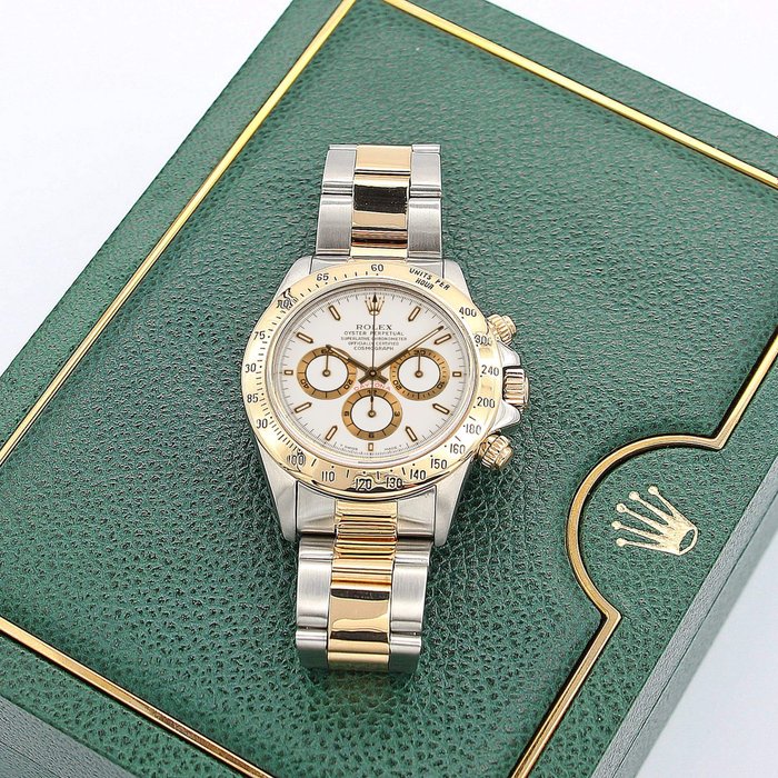 Rolex - Daytona - 16523 - Mænd - 2000-2010