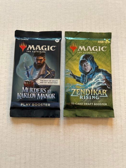 Wizards of The Coast Mixed collection - Magic: The Gathering