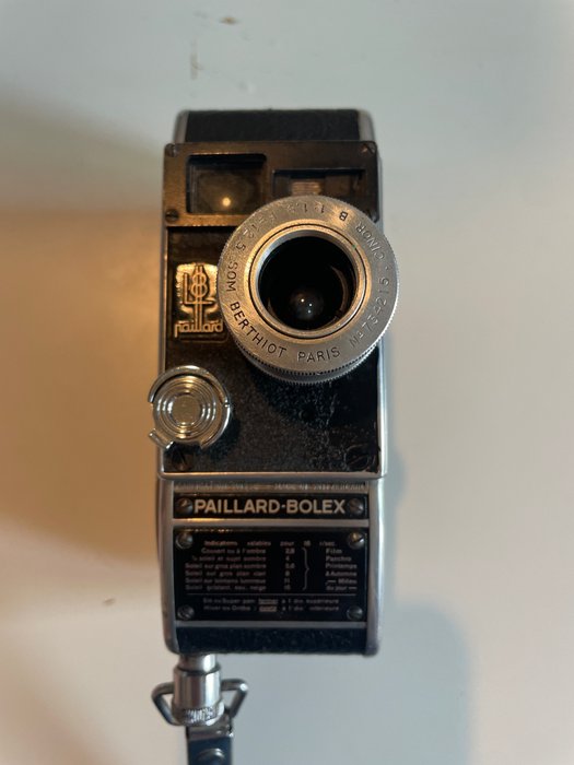 Paillard Bolex L8 Filmkamera