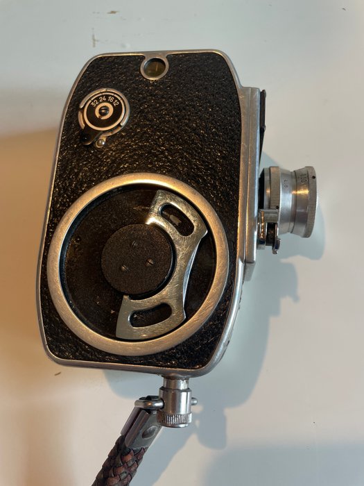 Paillard Bolex L8 Filmkamera