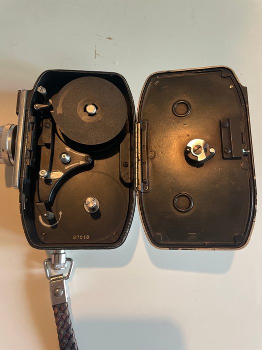 Paillard Bolex L8 Filmkamera