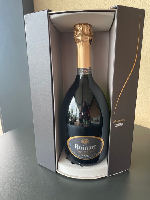 2009 Ruinart Millesime’ - Champagne - 1 Flaske (075L)