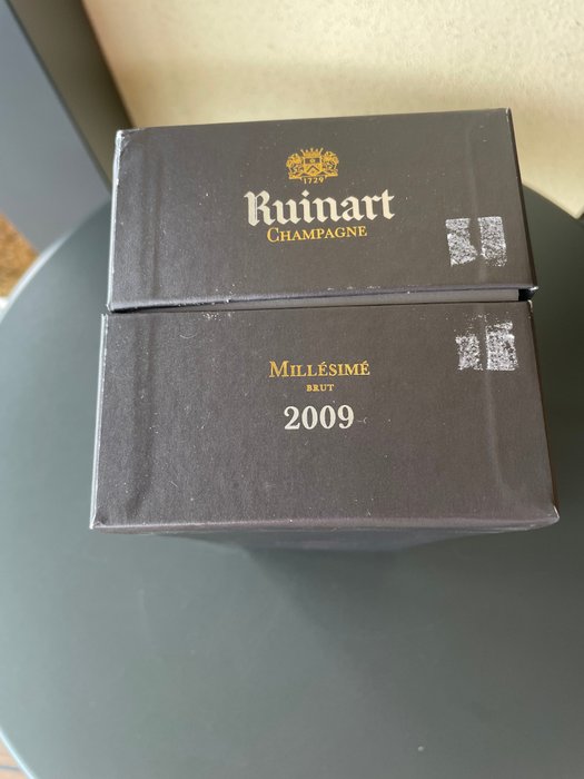 2009 Ruinart Millesime’ - Champagne - 1 Flaske (075L)