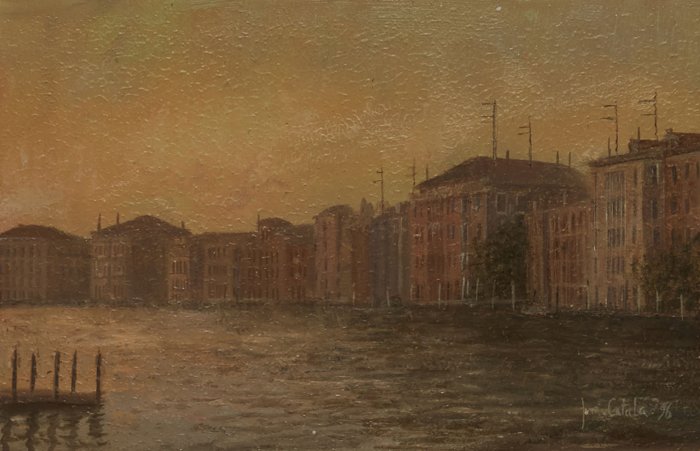 José Catala (1958) - Venecia