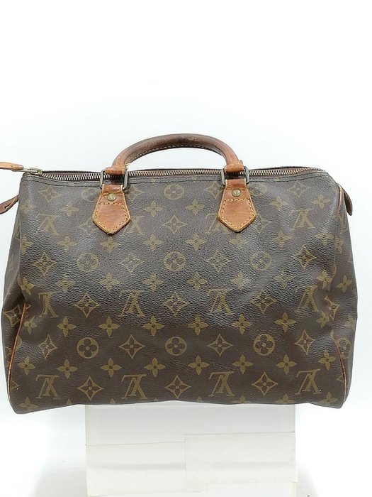 Louis Vuitton - speedy - Håndtaske