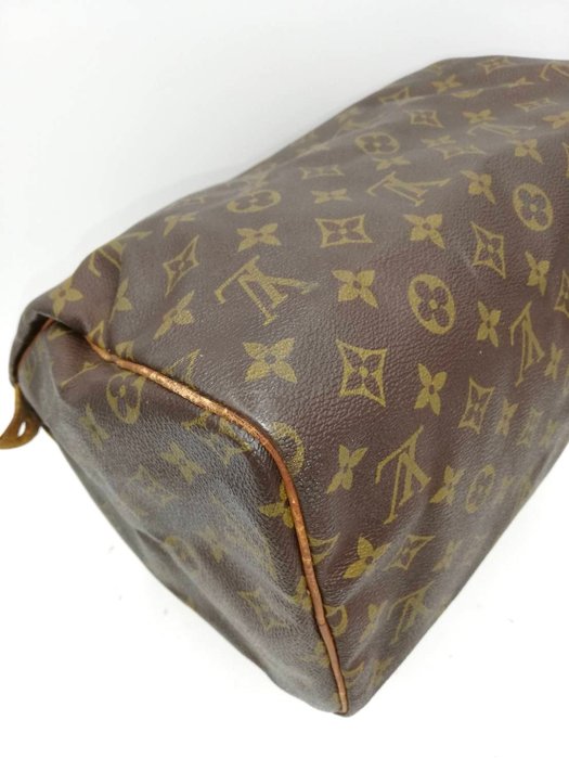 Louis Vuitton - speedy - Håndtaske