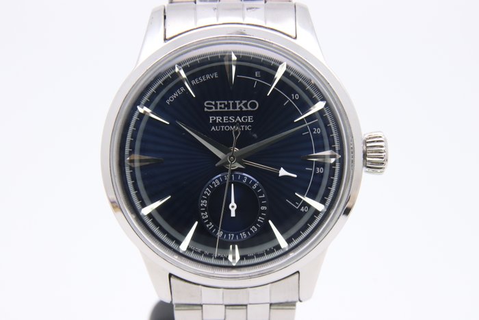 Seiko - Presage - Ingen mindstepris - SSA347J1 | 4R57-00E0 - Mænd - 2011-nu