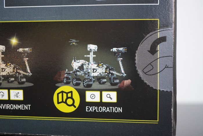 Lego - Sealed Lego 42158 NASA Mars Rover Perseverance - 2020+