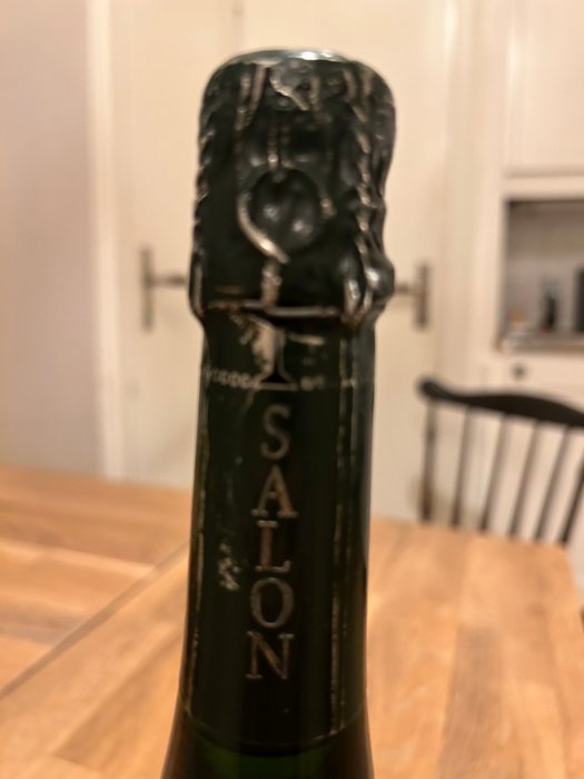 1982 Salon, Cuvée S, Le Mesnil - Champagne Blanc de Blancs - 1 Flaske (0,75L)