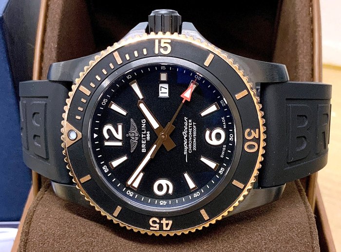 Breitling - Superocean II 4 - U17368 - Mænd - 2011-nu