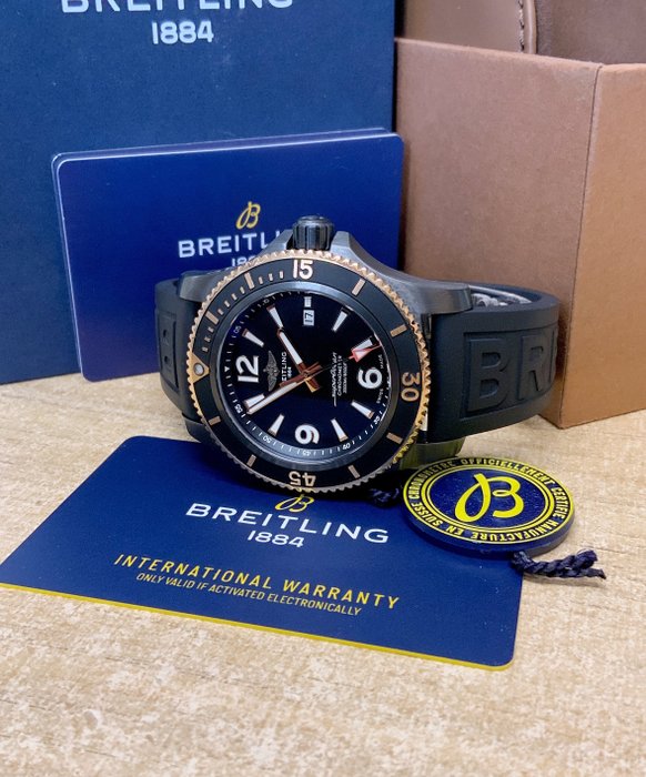 Breitling - Superocean II 4 - U17368 - Mænd - 2011-nu