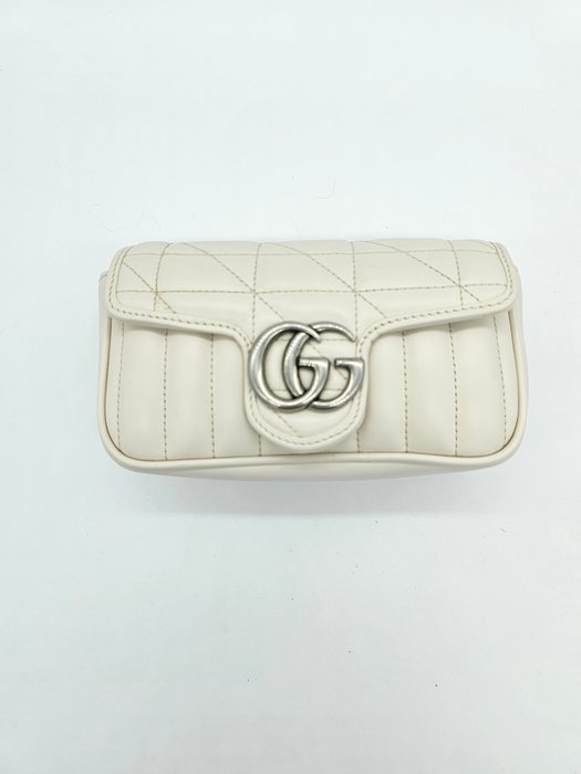 Gucci - GG Marmont - Crossbody-taske