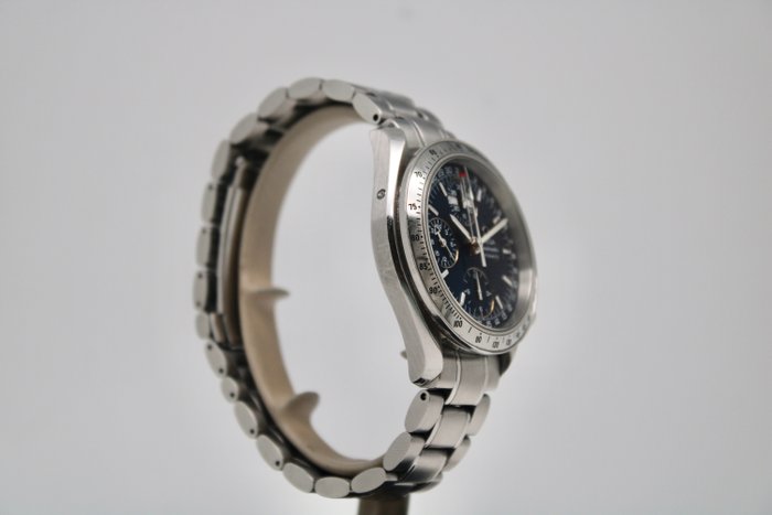 Omega - Speedmaster Triple Date - 32228000 - Mænd - 2000-2010