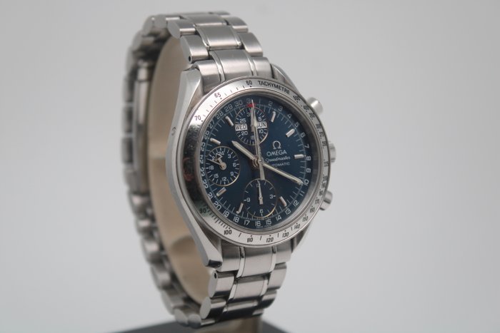 Omega - Speedmaster Triple Date - 32228000 - Mænd - 2000-2010