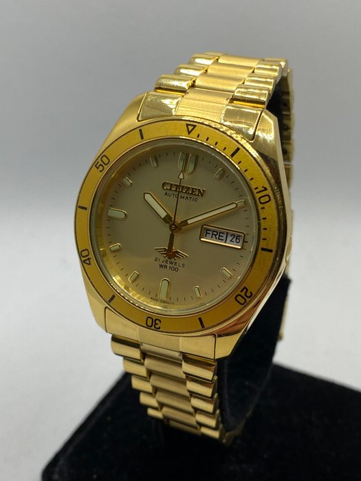 Citizen - Automatic 100m WR New Old Stock - Ingen mindstepris - Mænd - 1990-1999