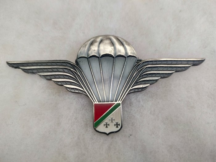 Katanga - Badge - Katanga Parachutisten wing - 21