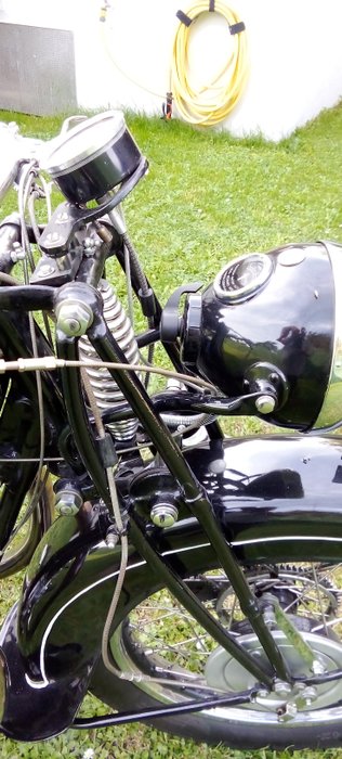 Triumph - CTT - 500 cc - 1930