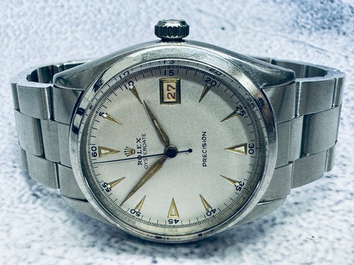 Rolex - Oysterdate Precision - 6294 - Mænd - 1960-1969