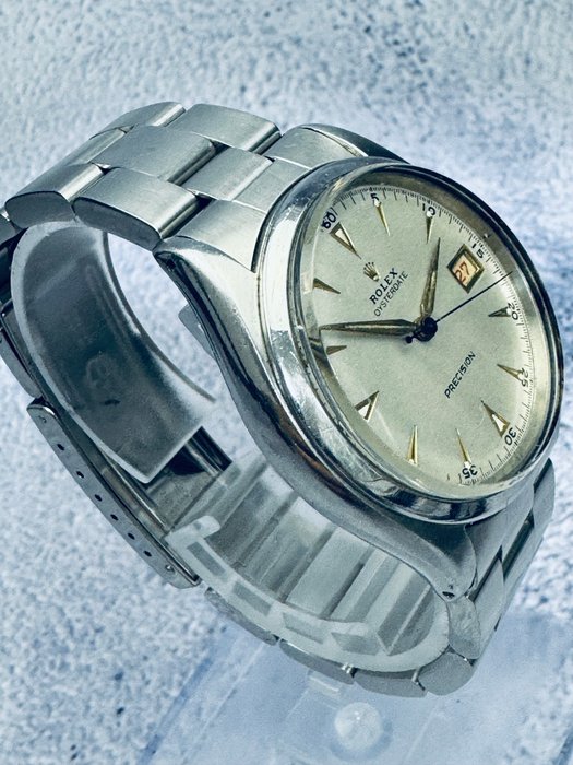 Rolex - Oysterdate Precision - 6294 - Mænd - 1960-1969