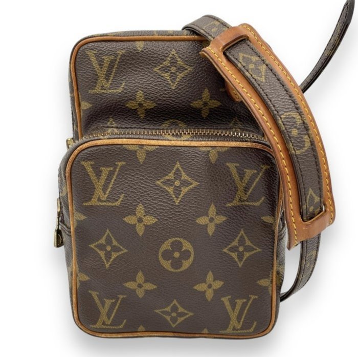 Louis Vuitton - Mini Amazon - Crossbody-taske