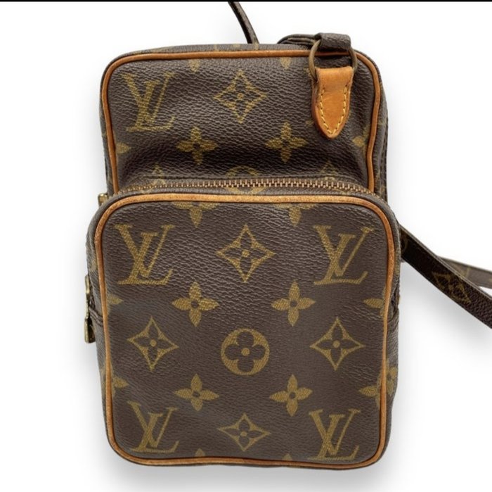 Louis Vuitton - Mini Amazon - Crossbody-taske