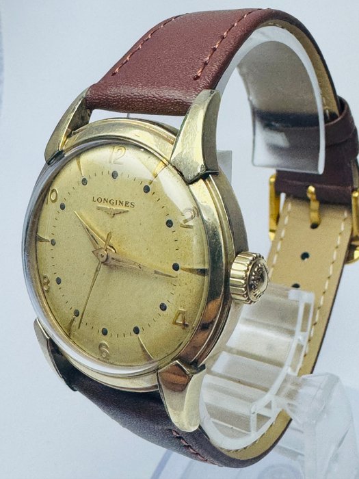 Longines - Ingen mindstepris - Mænd - 1970-1979