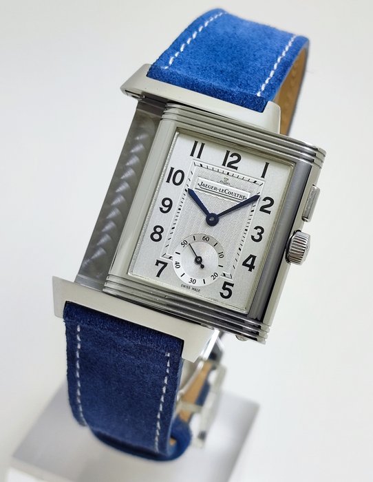 Jaeger-LeCoultre - Reverso Duoface GMT Day  Night - 272.8.51 - Mænd - 2011-nu