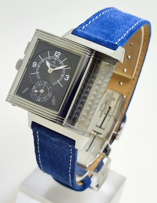 Jaeger-LeCoultre - Reverso Duoface GMT Day  Night - 272.8.51 - Mænd - 2011-nu