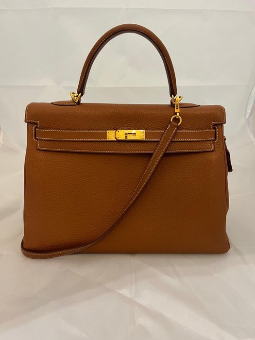 Hermès - Kelly - Aftentaske