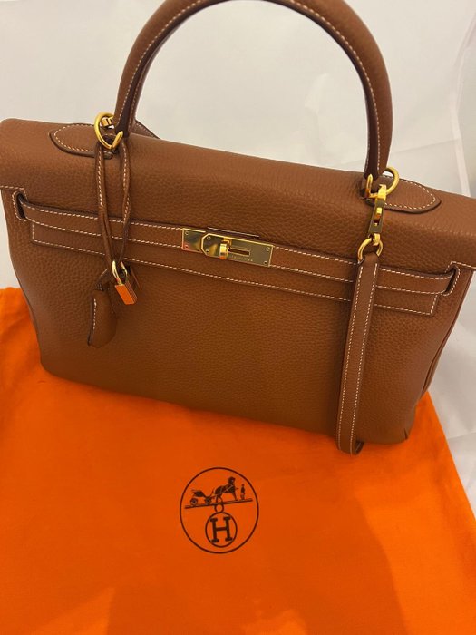 Hermès - Kelly - Aftentaske