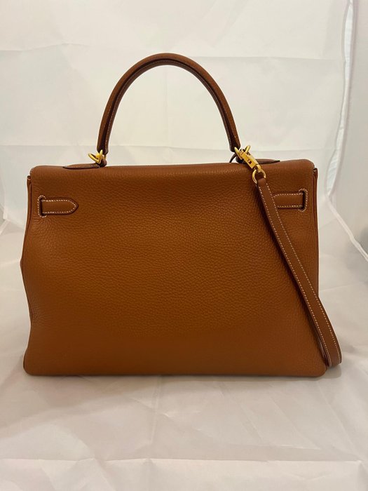 Hermès - Kelly - Aftentaske