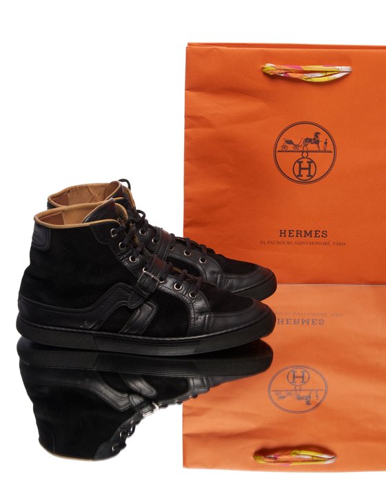 Hermès - Sneakers - Størelse: Shoes / EU 42