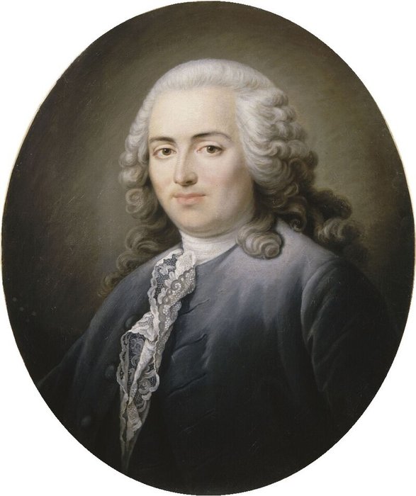 notaire de Turgot ,  ministre de louis XVI - Turgot  ministre de louis XVI - 1777