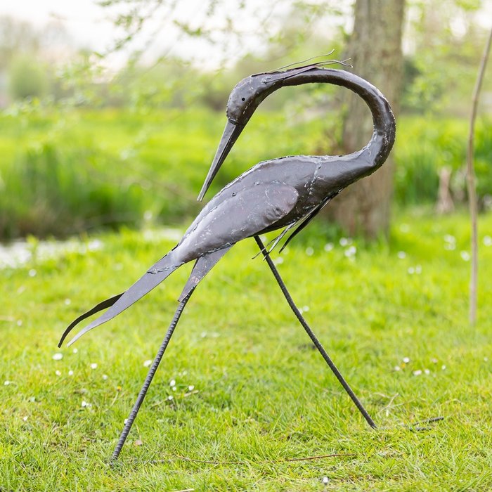 Figur - Reiger - metal