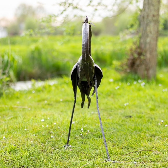 Figur - Reiger - metal