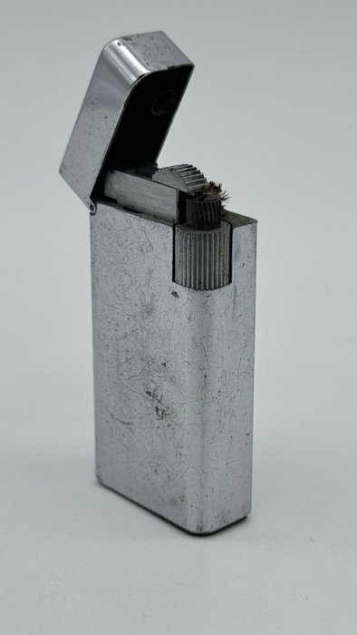 Universal Genevé - Gasoline Brevete Suisse - Lighter - Metal