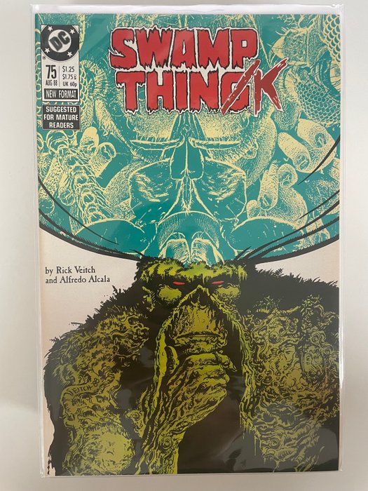 Swamp Thing #131 - #175 - 18 Comic - 1993