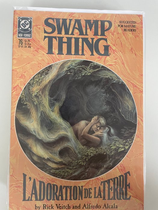 Swamp Thing #131 - #175 - 18 Comic - 1993