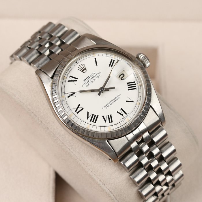 Rolex - Datejust "Buckley" Dial - 1603 - Mænd - 1960-1969