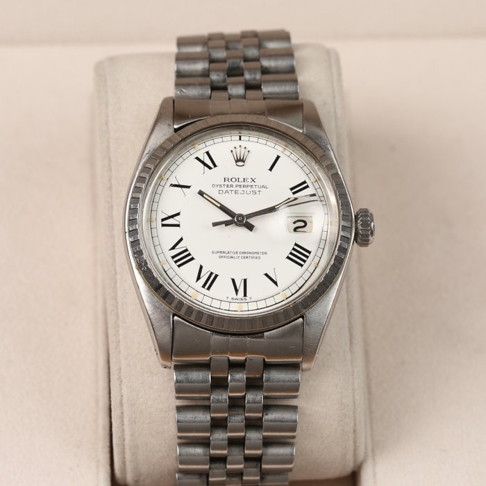 Rolex - Datejust "Buckley" Dial - 1603 - Mænd - 1960-1969