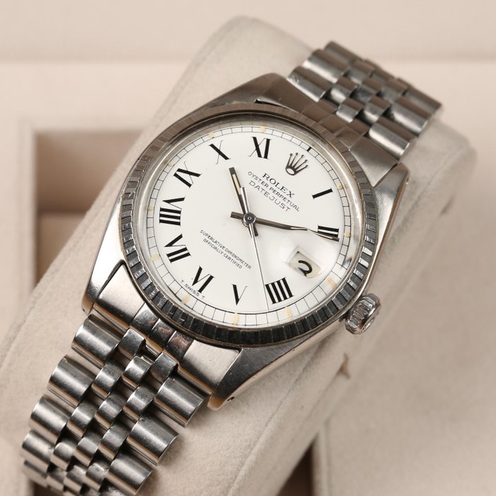 Rolex - Datejust "Buckley" Dial - 1603 - Mænd - 1960-1969